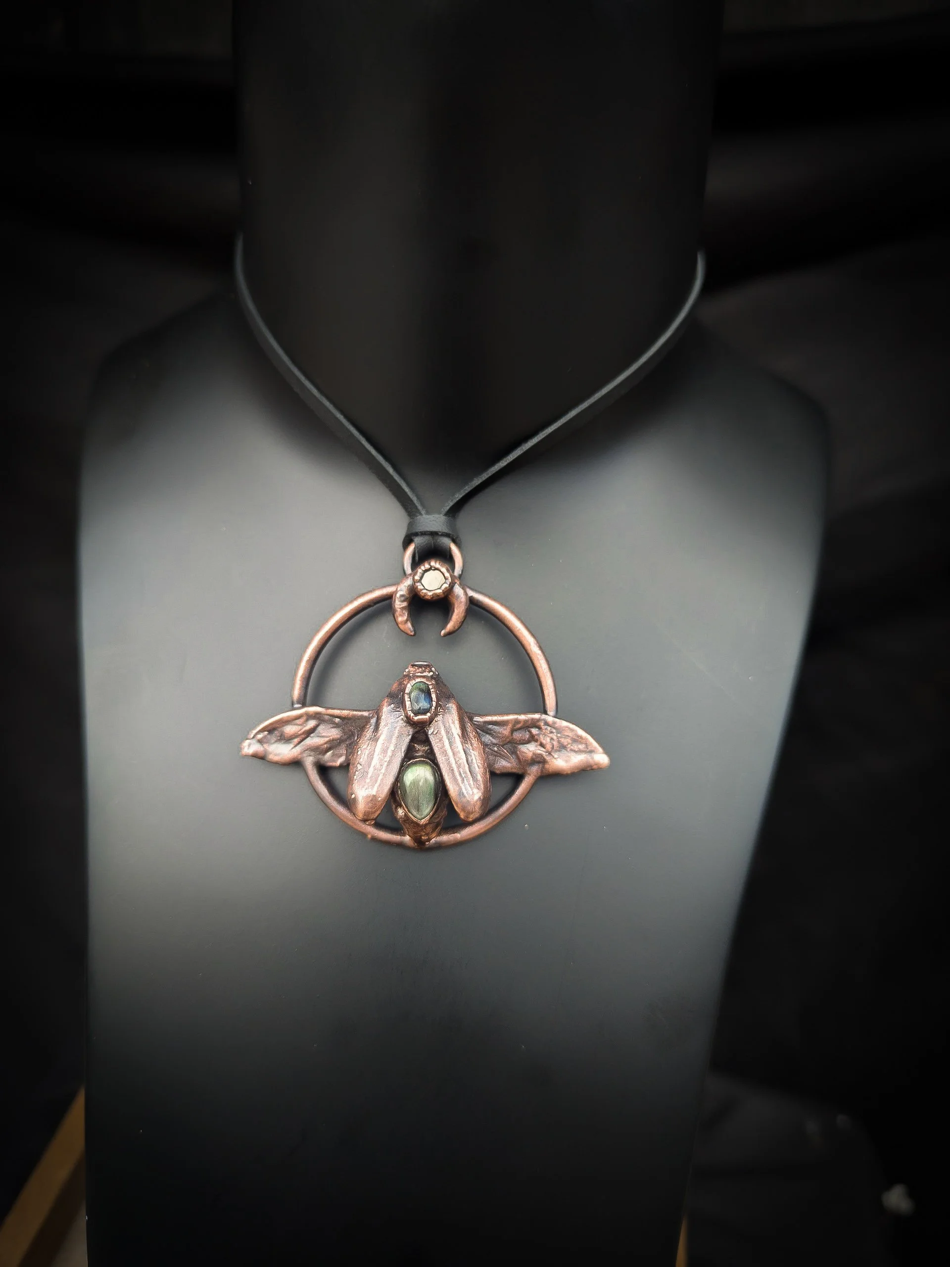 Xena Amulet — Wild Incantations